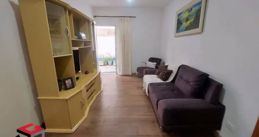 Apartamento à venda 3 quartos 1 suíte 1 vaga santa maria - são caetano do sul - sp