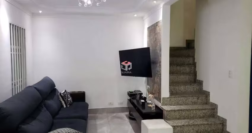 Sobrado à venda 3 quartos 1 suíte 2 vagas santa terezinha - são bernardo do campo - sp