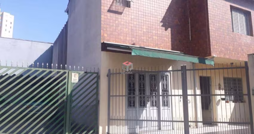 Sobrado 137 m² Localizado No Bairro Alzira Santo André - SP