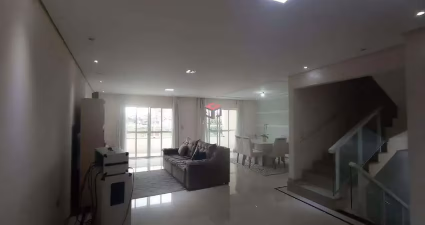 Sobrado à venda 4 quartos 1 suíte 4 vagas Nova Petrópolis - São Bernardo do Campo - SP