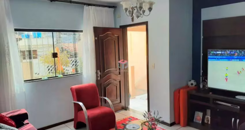 Sobrado à venda 2 quartos 2 suítes 2 vagas ipanema - santo andré - sp