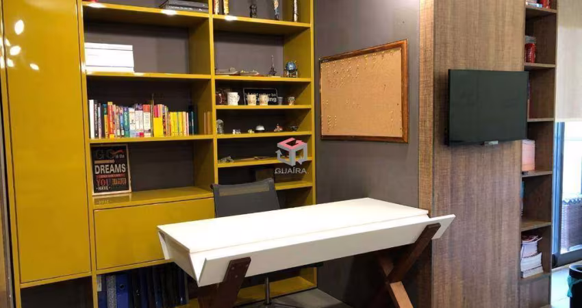 Sala Comercial- 42m², Indianópolis- São Paulo - SP