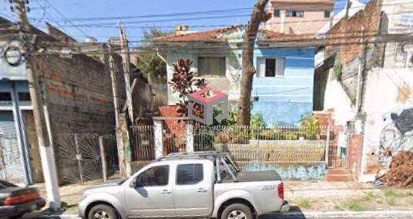 Terreno à venda Vila Firmiano Pinto - São Paulo - SP