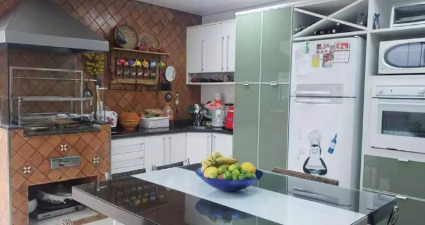 Cobertura à venda 5 quartos 2 suítes 3 vagas rudge ramos - são bernardo do campo - sp