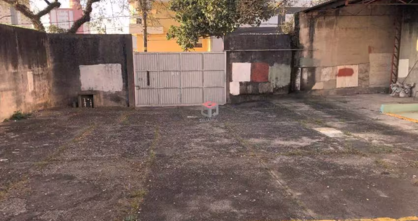 Terreno para aluguel 15 vagas euclides - são bernardo do campo - sp
