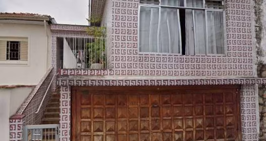 Sobrado 135 m² Localizado No Bairro Oswaldo Cruz São Caetano do Sul - SP