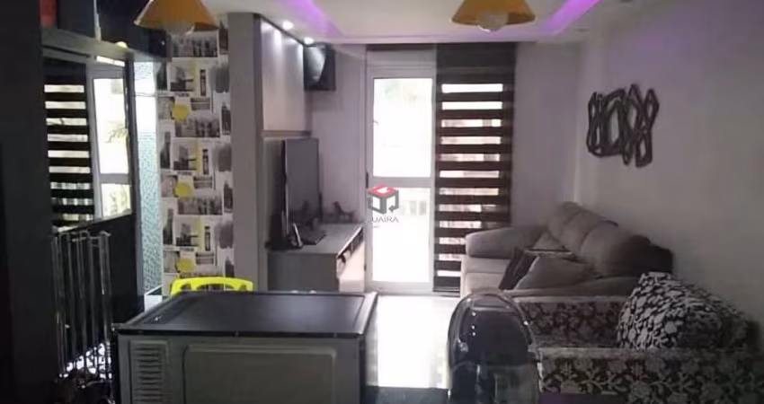 Apartamento de 46m² / Bairro Taboão em SBC - SP