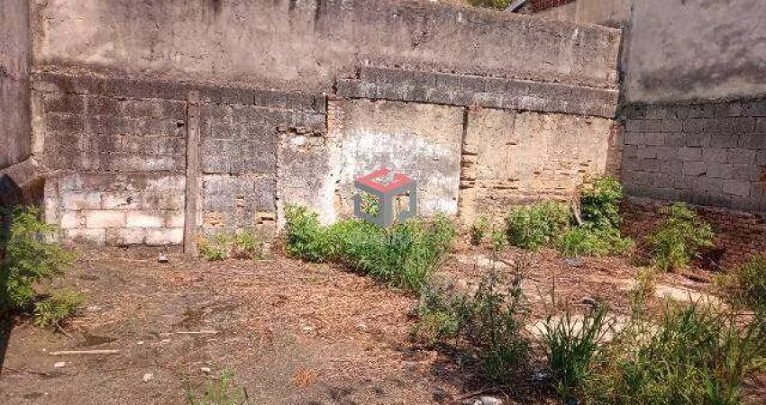 Terreno 320 m² localizado no bairro Clarice Santo André - SP