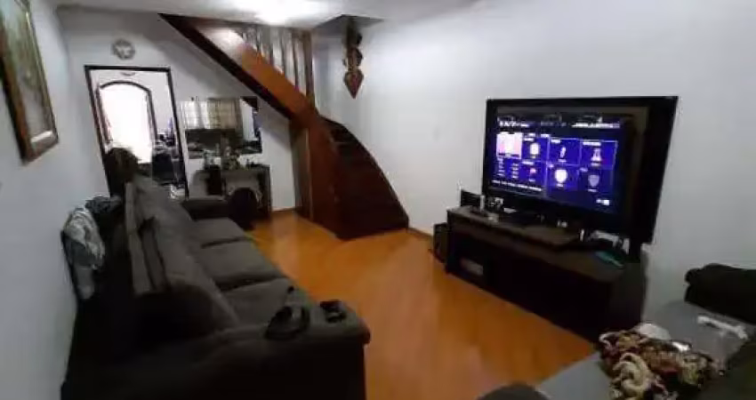 Sobrado à venda 2 quartos 1 suíte 1 vaga santa paula - são caetano do sul - sp