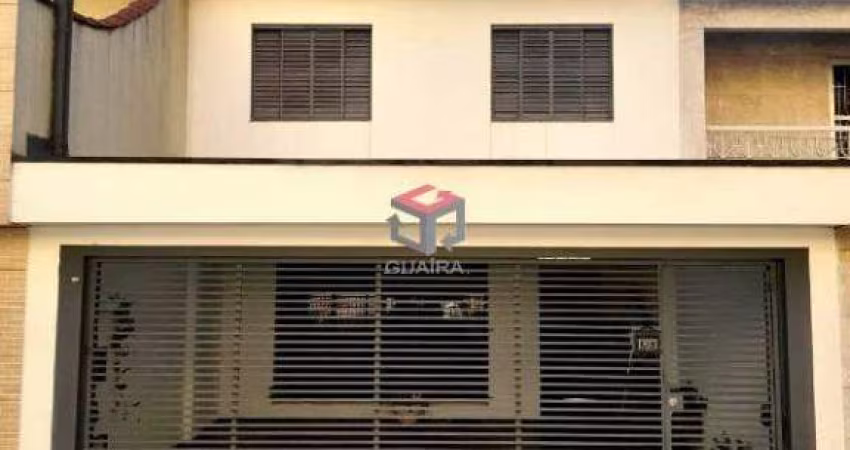 Sobrado- 120m², Rudge Ramos- São Bernardo do Campo - SP