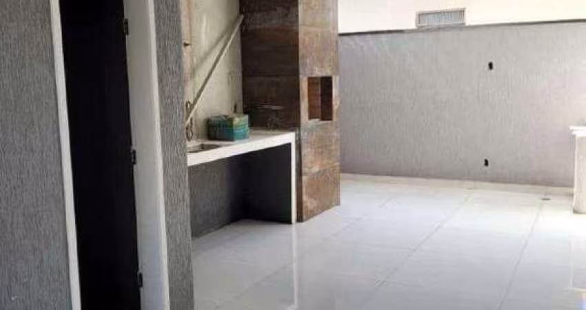 Sobrado à venda 2 quartos 2 suítes 2 vagas Santo Alberto - Santo André - SP