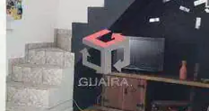 Sobrado 195 m² Localizado No Bairro Fundação São Caetano do Sul - SP