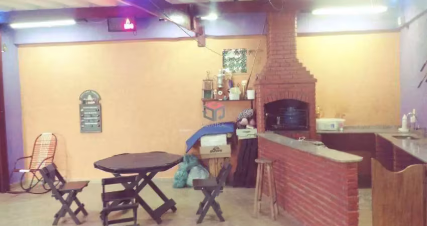 Casa com 3 quartos à venda na Rua José Salustiano Santana, 261, Mauá, São Caetano do Sul