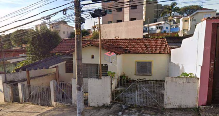 Terreno de 342 m² no Baeta Neves em São Bernardo do Campo - SP
