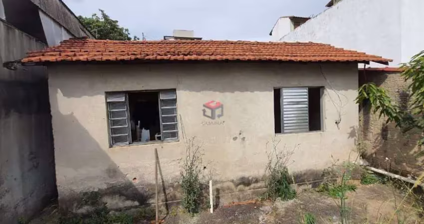 Terreno de 175 m² no bairro apiaí em santo andré/sp.