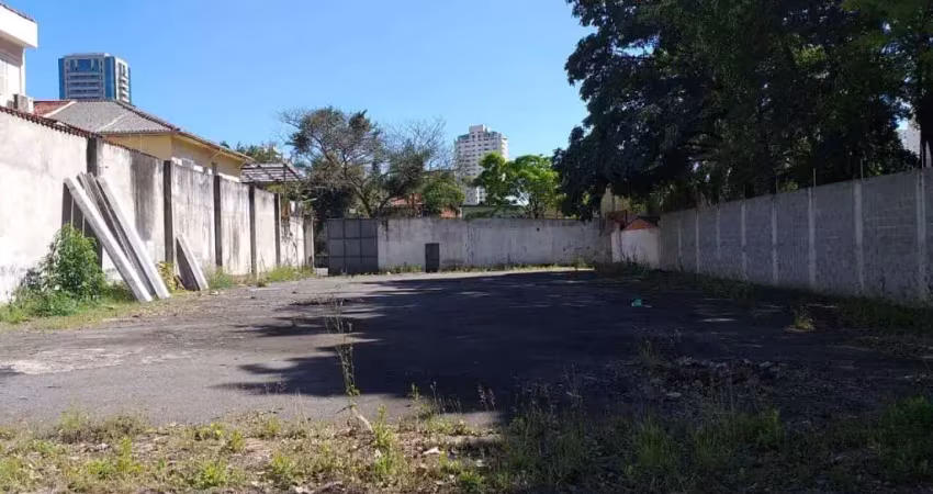 Terreno para locação, 1500 m² - campo belo - são paulo - sp