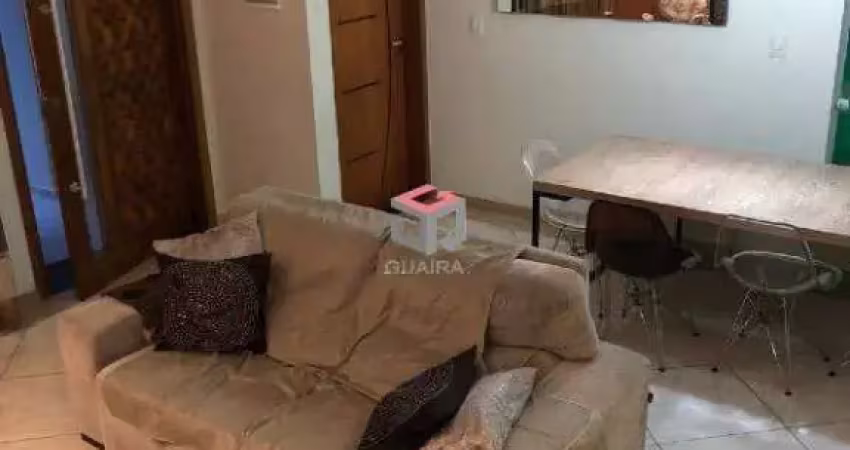 Sobrado à venda 3 quartos 1 suíte 2 vagas humaitá - santo andré - sp