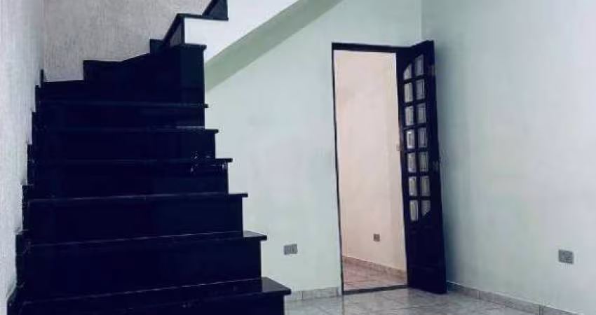 Sobrado à venda 3 quartos 1 suíte 2 vagas Selecta - São Bernardo do Campo - SP