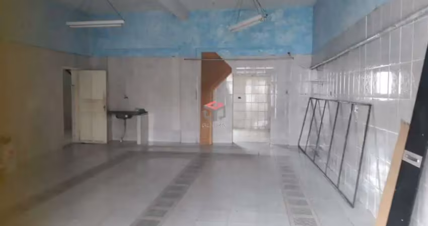 Terreno à venda na Rua Algeciras, 552, Jardim das Maravilhas, Santo André
