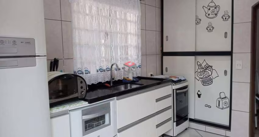 Casa de 118m² no Recreio da Borda do Campo em Santo André - SP