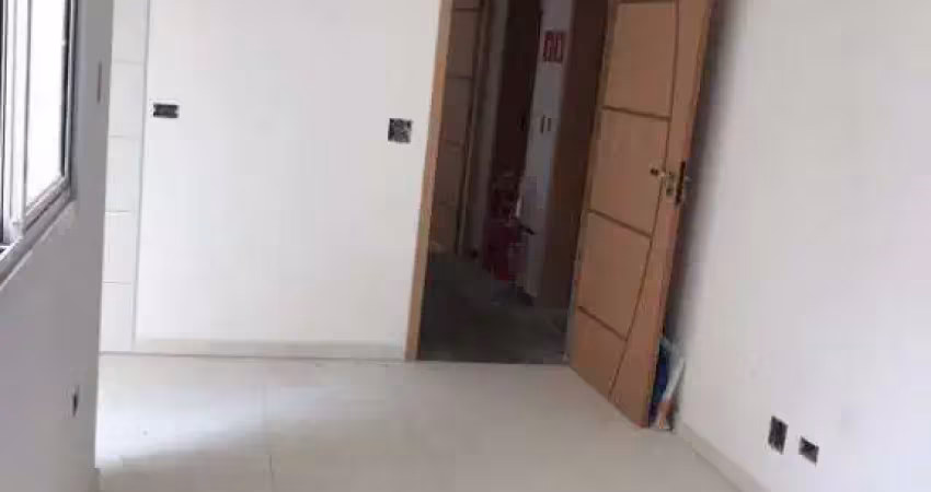 Cobertura à venda 2 quartos 1 vaga Scarpelli - Santo André - SP