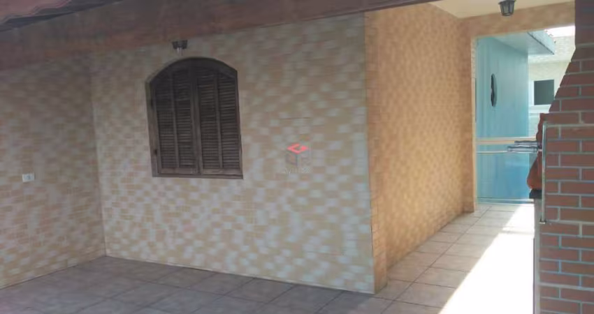 Sobrado à venda 2 quartos 2 vagas Nova Petrópolis - São Bernardo do Campo - SP