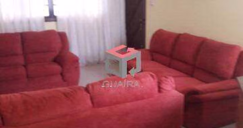 Sobrado à venda 3 quartos 1 suíte 2 vagas Cidade São Jorge - Santo André - SP