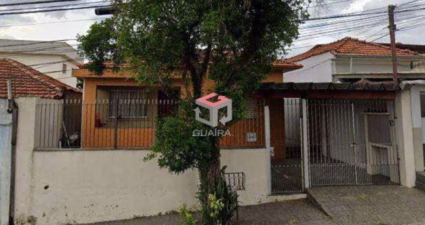 Terreno 240 m² Localizado No Bairro Camilópolis em Santo André - SP.