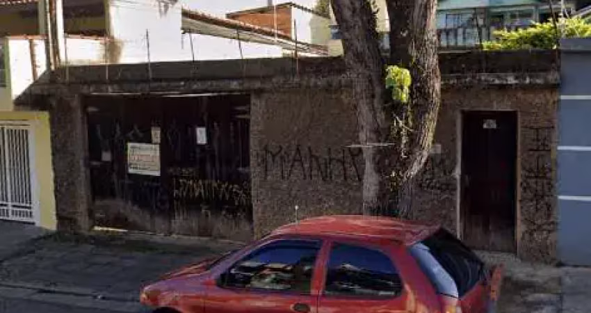 Terreno de 500 m² no bairro santa maria em santo andré - sp