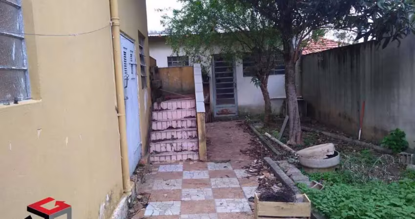 Terreno à venda na Avenida dos Andradas, 214, Vila Assunção, Santo André