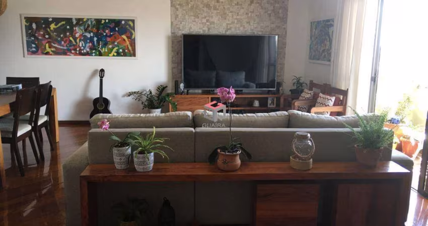 Apartamento à venda 3 quartos 1 suíte 2 vagas Marina - Santo André - SP