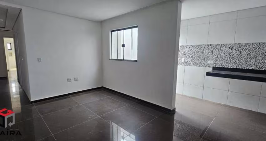 Apartamento à venda 3 quartos 1 suíte 2 vagas Eldízia - Santo André - SP