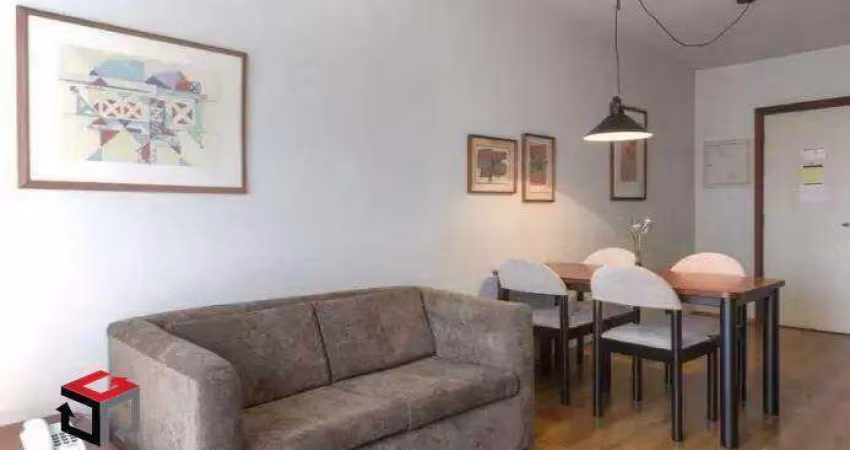 Apartamento para aluguel 1 quarto 1 suíte 1 vaga Centro - São Bernardo do Campo - SP