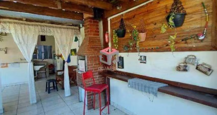 SOBRADO 201 m² Localizado No Bairro Alzira Santo André - SP