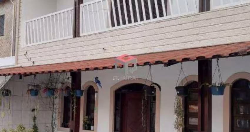 Sobrado à venda 3 quartos 3 suítes 2 vagas Dos Casa - São Bernardo do Campo - SP