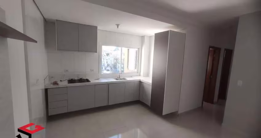 Cobertura 92 m² Localizado No Bairro Santa Maria Santo André - SP