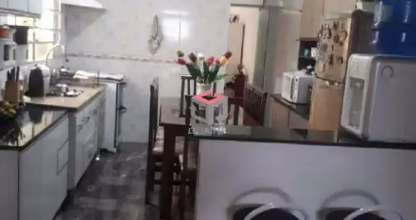 Casa 180 m² localizado no bairro suíça santo andré - sp