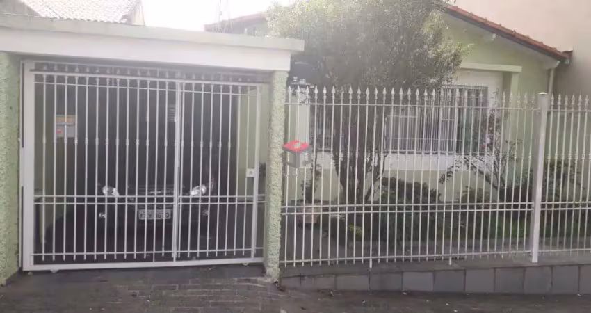 Casa- 207m², Oswaldo Cruz- São Caetano do Sul- SP