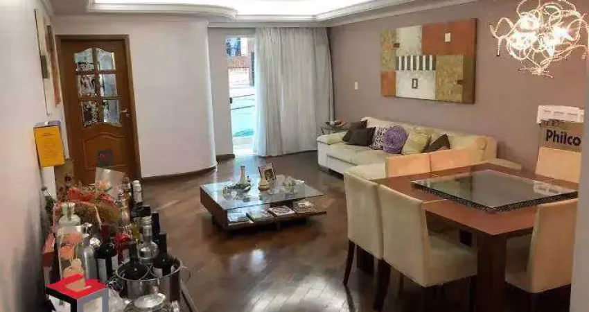 Sobrado à venda 3 quartos 3 suítes 6 vagas curuçá - santo andré - sp