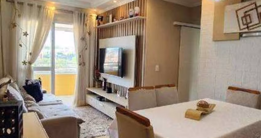 Apartamento de 63m² no Centro de SBC - SP