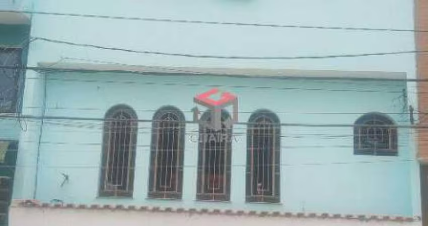 Sobrado à venda 3 quartos 3 suítes 4 vagas Santa Maria - São Caetano do Sul - SP