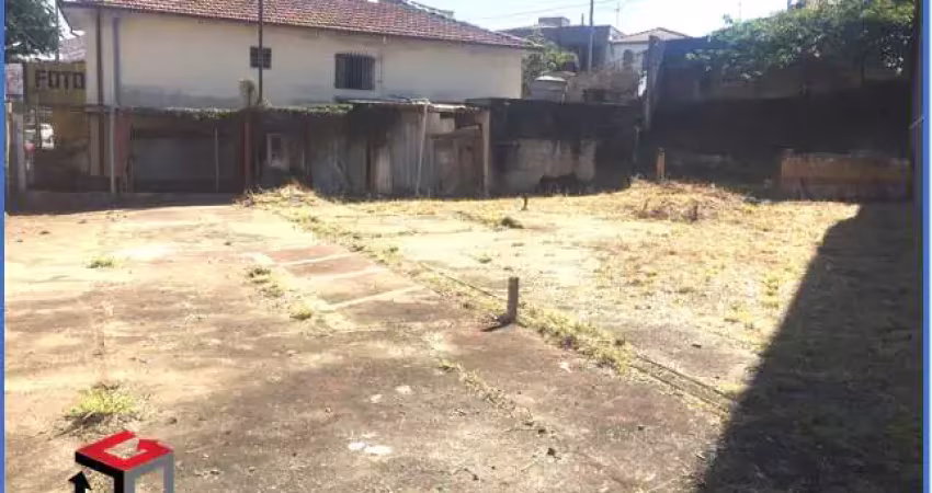 Terreno de 787m² no bairro sacadura cabral em santo andré - sp