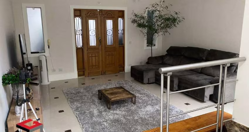 Sobrado à venda 3 quartos 2 suítes 4 vagas Olímpico - São Caetano do Sul - SP