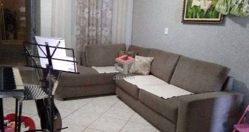 Sobrado com 162 m² localizado no bairro canhema em diadema/sp.