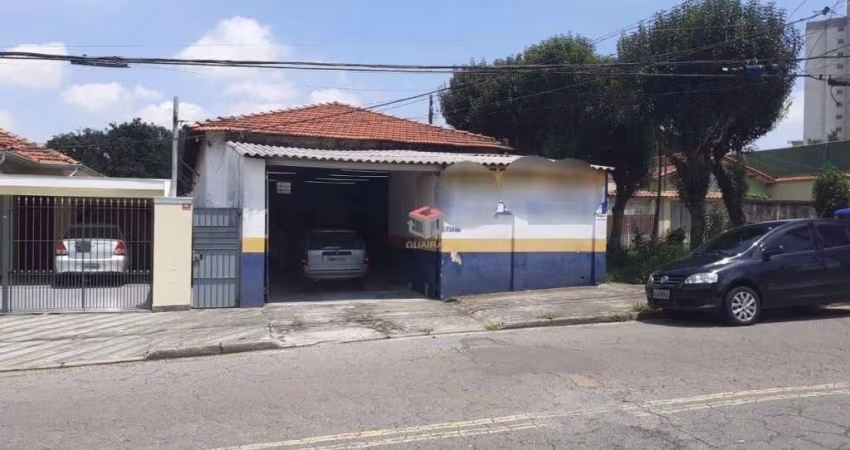 Terreno 360m², Vila Alzira- Santo André- SP.