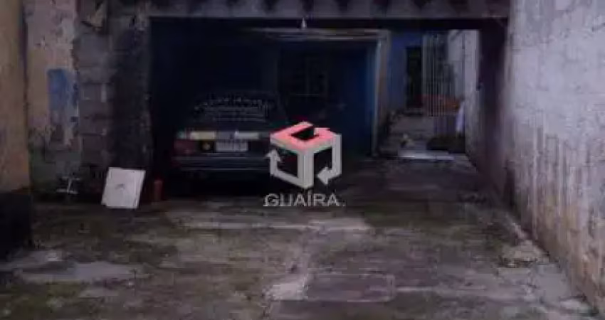 Terreno à venda na Rua Brás Cubas, 421, Vila Bocaina, Mauá