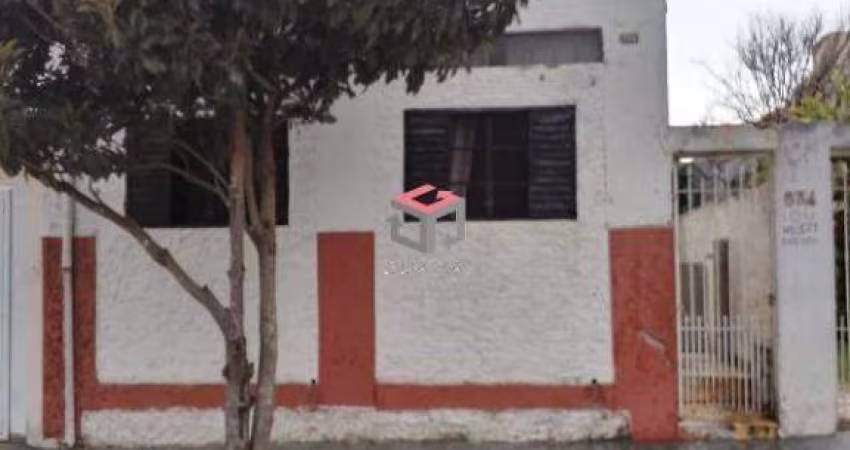 Casa- 500m², Santa Maria- São Caetano do Sul- SP.