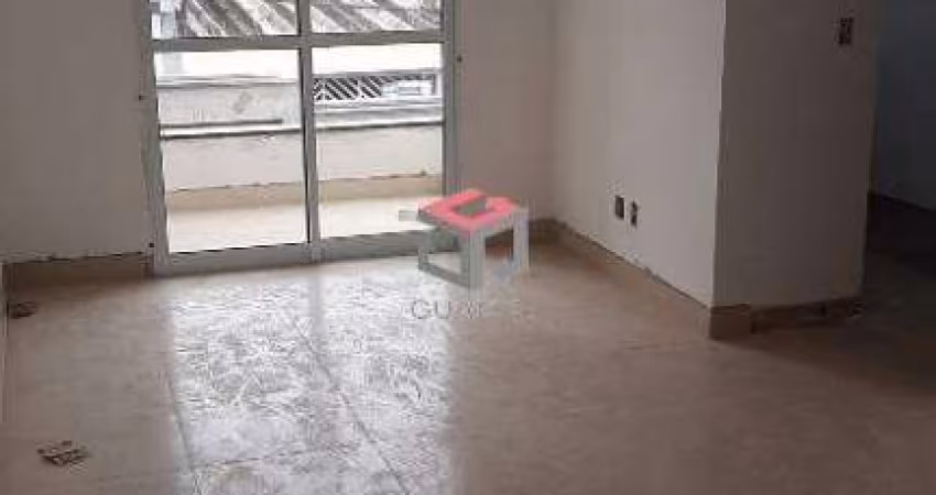 Apartamento de 55m² no Bairro Paulicéia em São Bernardo do Campo- SP.