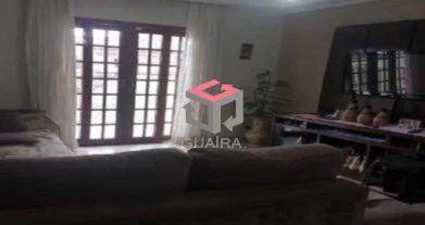 Sobrado 245 m² Localizado No Bairro Mazzei Santo André - SP