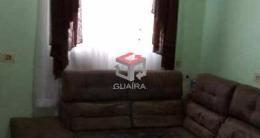 Sobrado à venda 3 quartos 2 vagas Maracanã - Santo André - SP